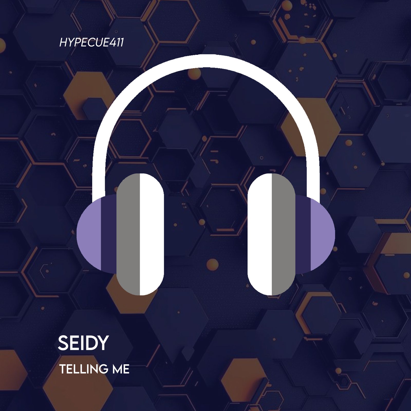 Seidy - Telling Me [Hypecue Records]